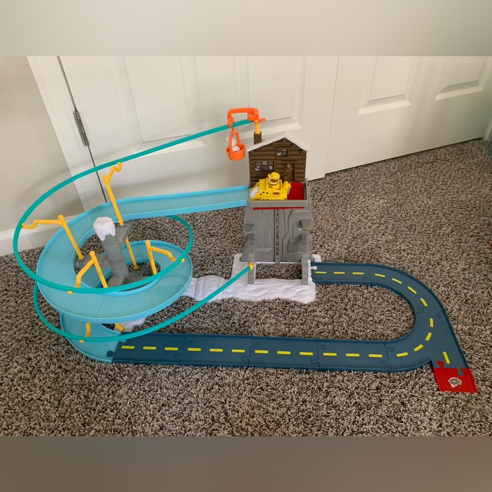 Paw Patrol Rubble Mountain Rescue